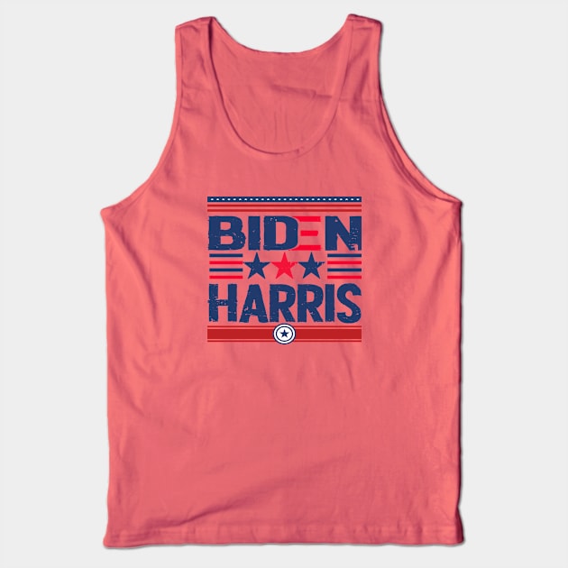 biden harris biden harris 2020 Tank Top by Netcam